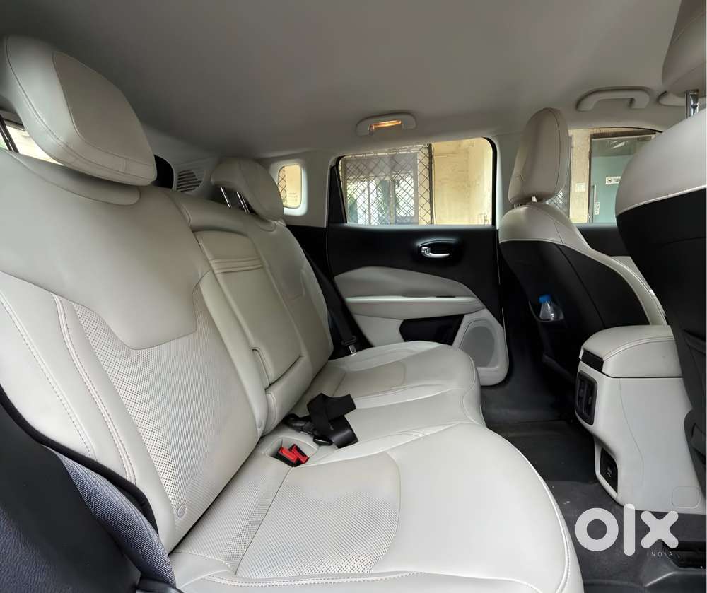 Jeep Compass 1.4 Limited, 2017, Petrol