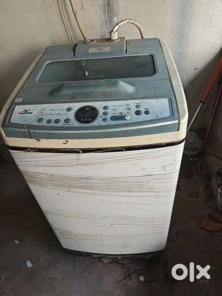 washing machine