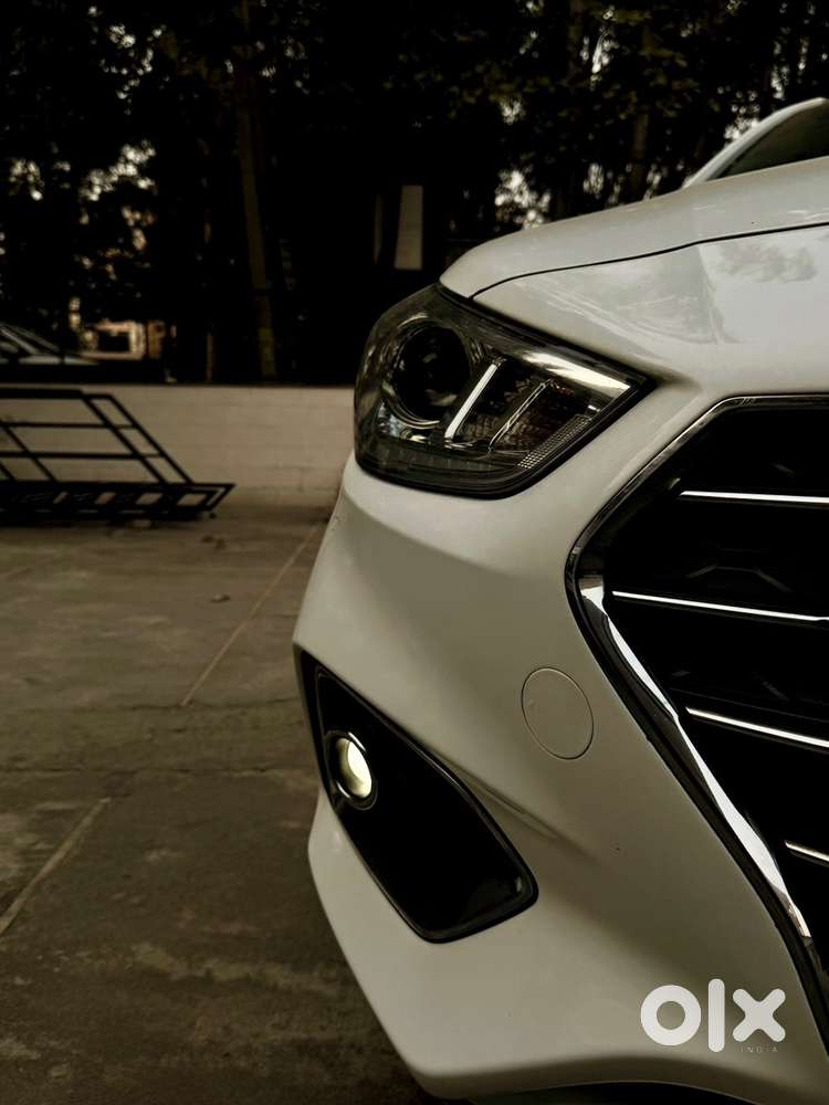 For Sale: 2018-2019 Hyundai Verna 1.6d Sx Auto - Mint Condition.