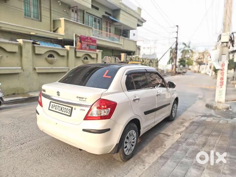 Maruti Suzuki Swift Dzire 2015 Diesel 112000 Km Driven