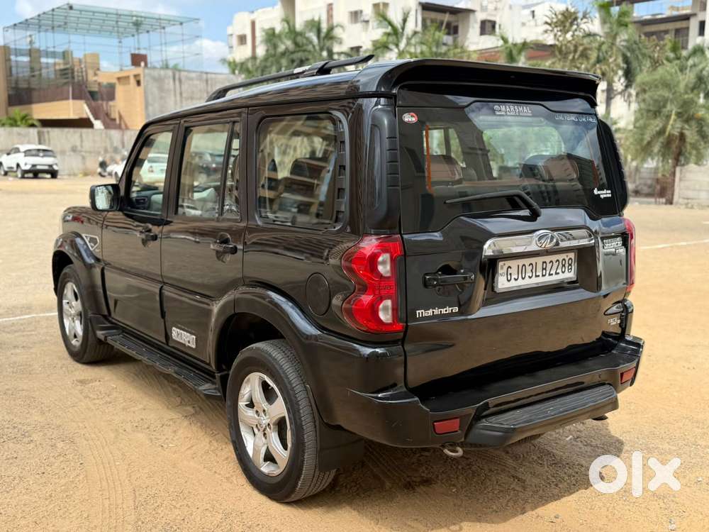 Mahindra Scorpio Classic 2.2 S 11 Mt 7 Str, 2019, Diesel
