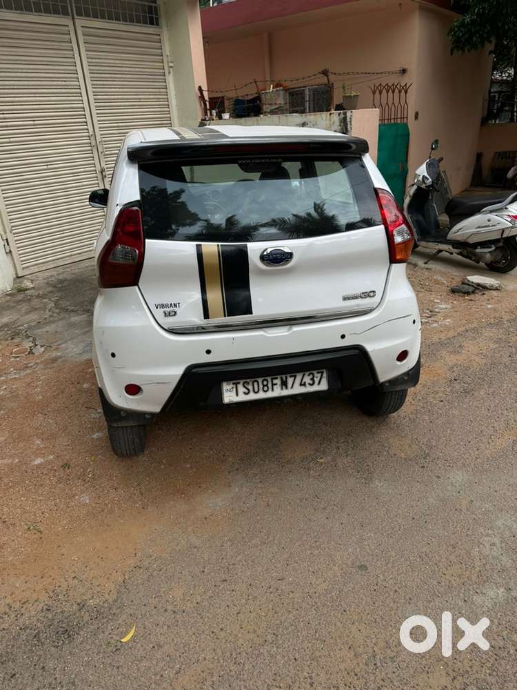 Datsun Redigo Petrol 2019
