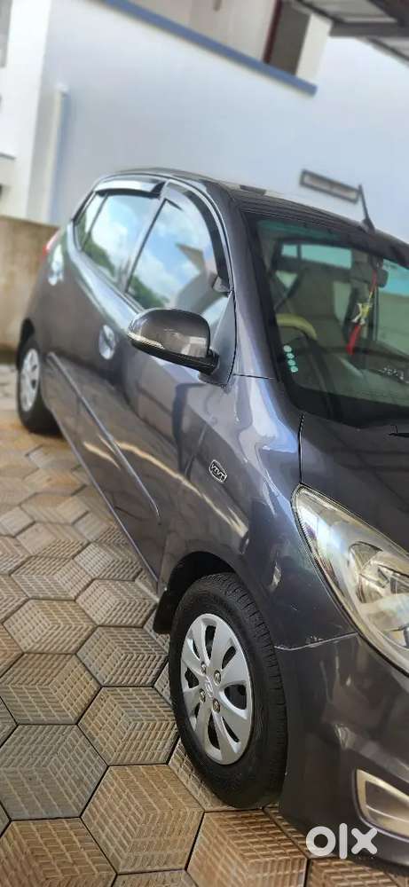 Automatic Hyundai I10 2011 Petrol Good Condition