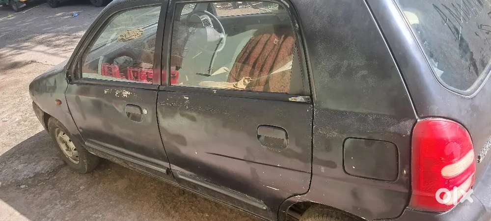 Maruti Suzuki Alto 2004 Petrol