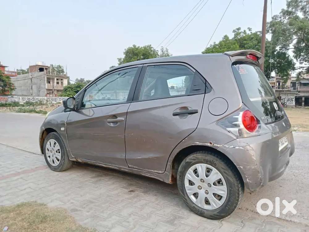 Honda Brio S Mt 2012