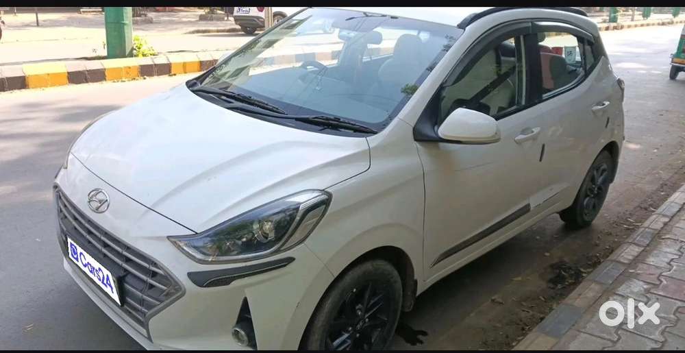 Hyundai Grand I10 2020 Amt Magna