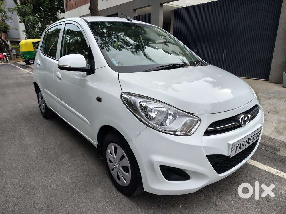 Hyundai I10 Sportz At, 2011, Petrol