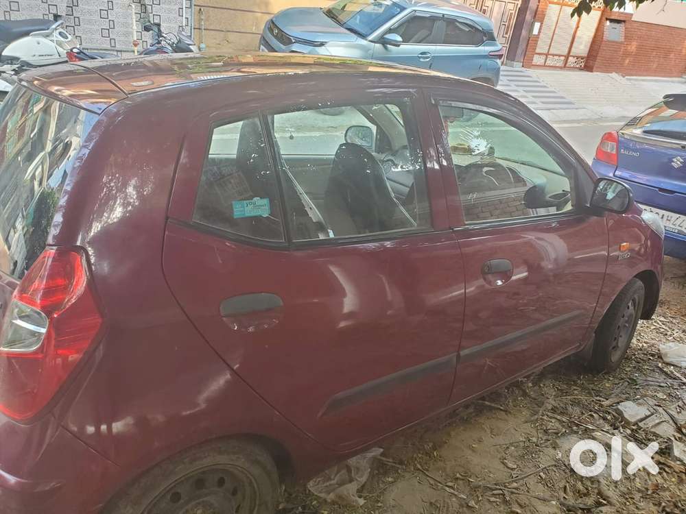 Hyundai I10 2015 Year