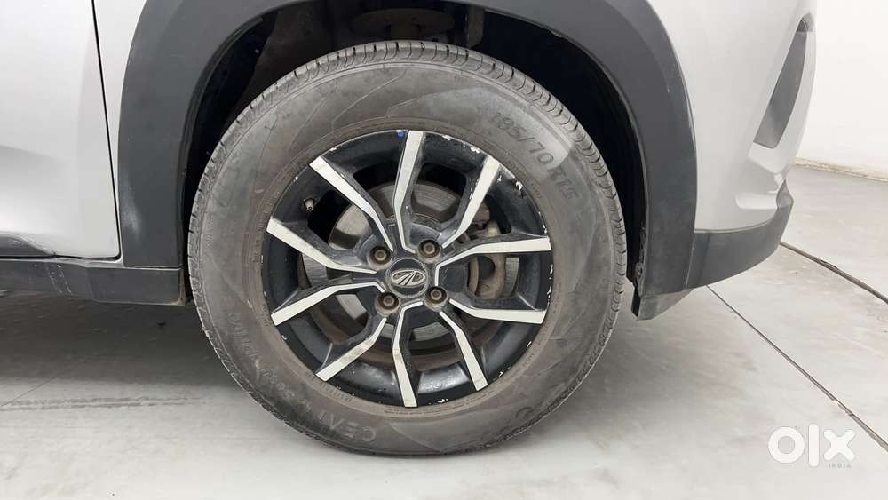 Mahindra Kuv100 Nxt 1.2 K8 Diesel 6 Str, 2017, Diesel