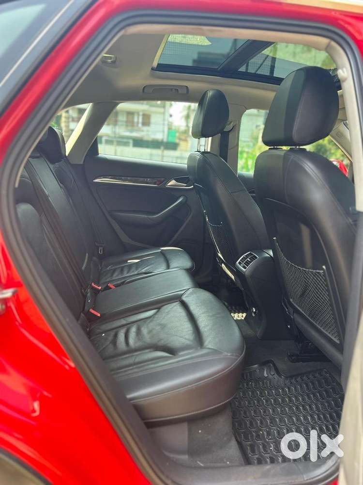 Audi Q3 2018 Diesel Well Maintained