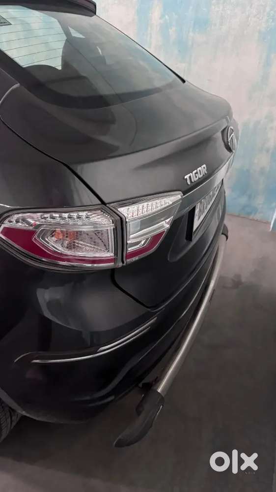 Tata Tigor 2018 Petrol Revotron