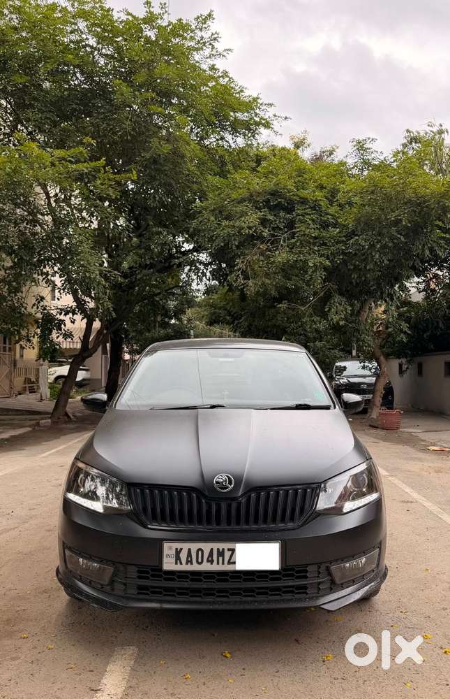 Skoda Rapid 1.0 Tsi Automatic, 2022, Petrol