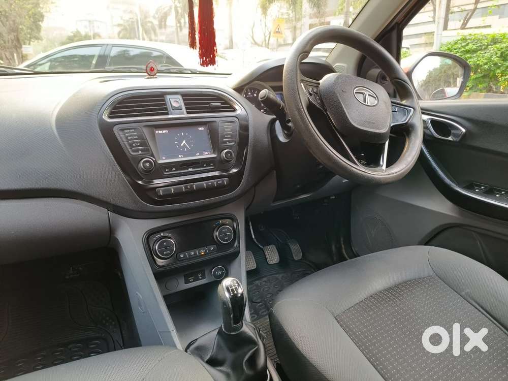 Tata Tigor 1.2 Revotron Xz Plus, 2017, Petrol