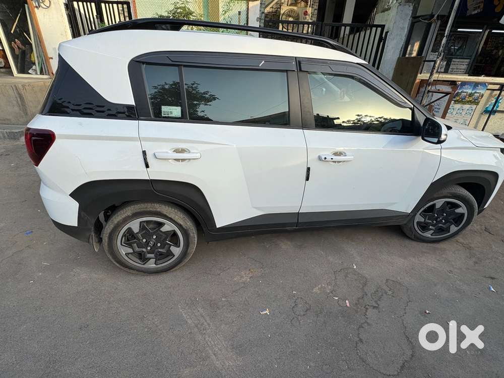 Hyundai Exter Sx 2025