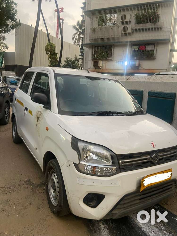 Wagon R Lxi Cng Maruti 2023
