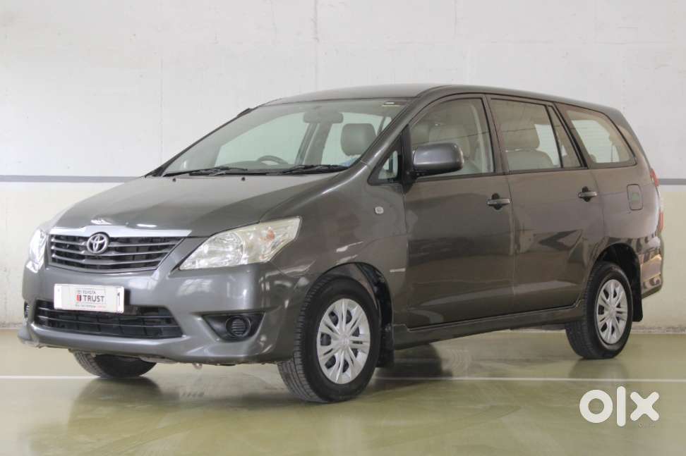 Toyota Innova 2.5 G (diesel) 7 Seater, 2012, Diesel