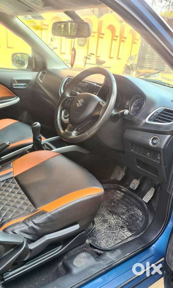 Maruti Suzuki Baleno 1.2 Zeta, 2016, Petrol