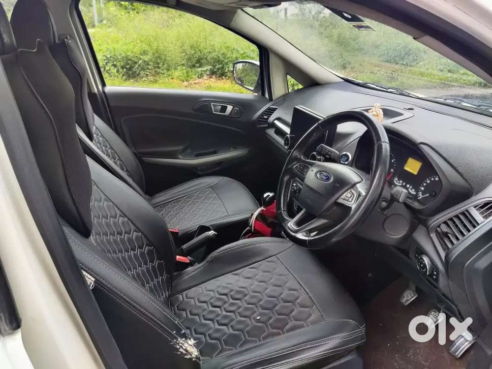 Ford Ecosport 2018 Diesel Well Maintained