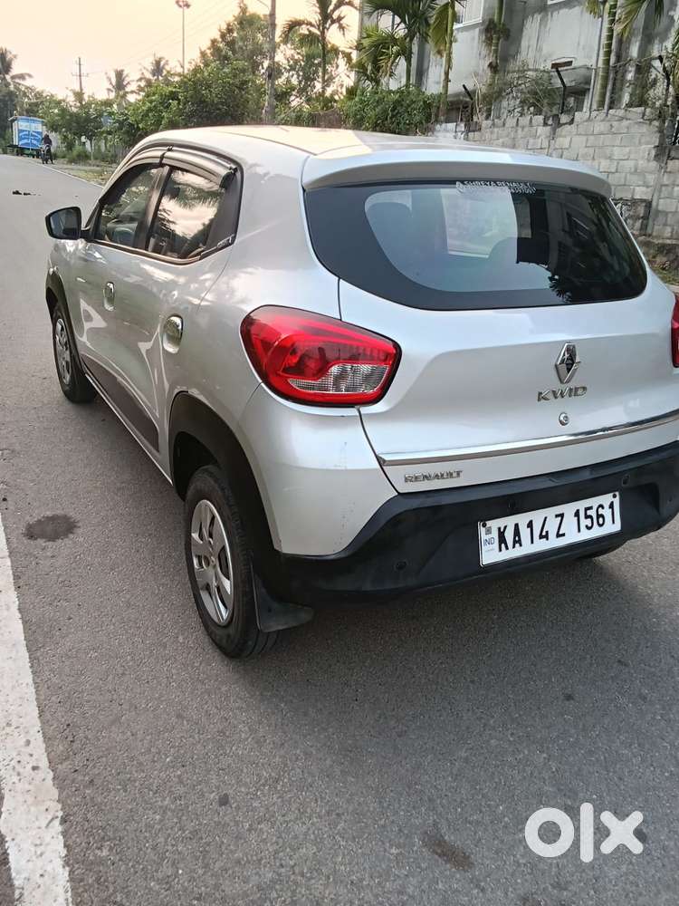 Renault Kwid Rxt, 2017, Petrol