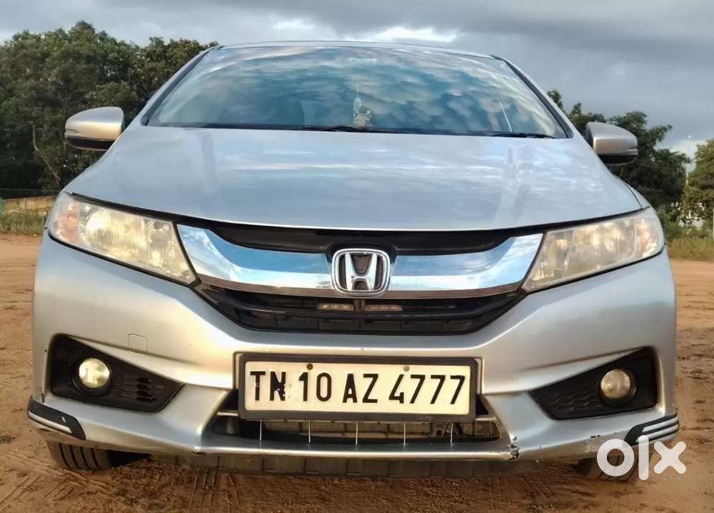 Honda City I Dtec E, 2016, Diesel