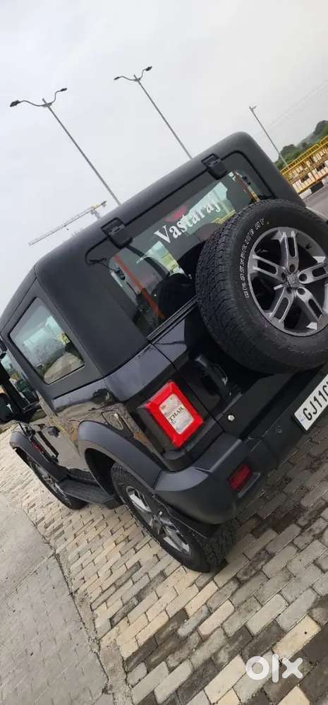 Mahindra Thar.e 2023