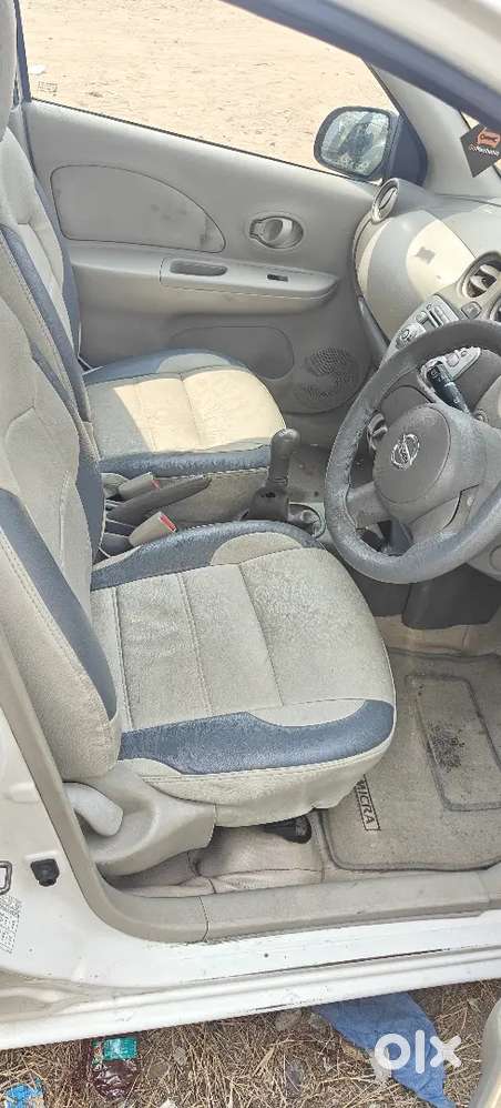 Nissan Micra 2012 Diesel Well Maintained
