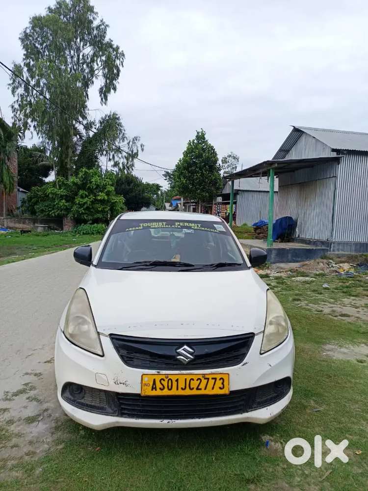 Swift Dzire 2018 Diesel Manual