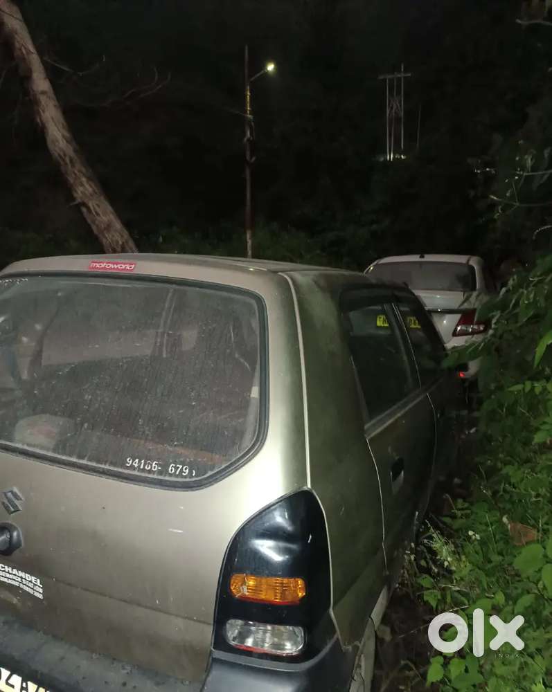 Maruti Suzuki Alto 2010 Lx