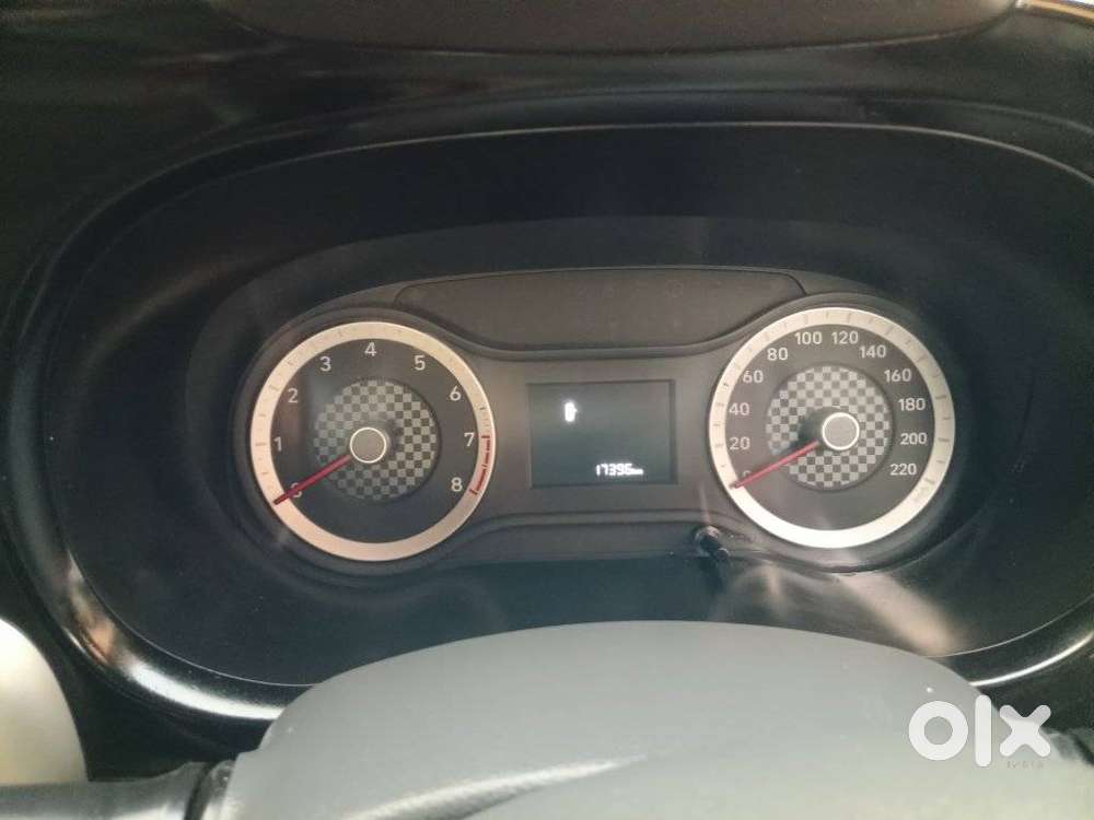 Hyundai Grand I10 Nios Sportz, 2022, Cng & Hybrids