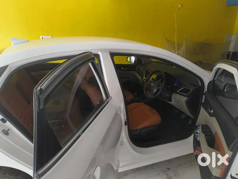 Hyundai Verna Diesel 1.6 2018 (october )