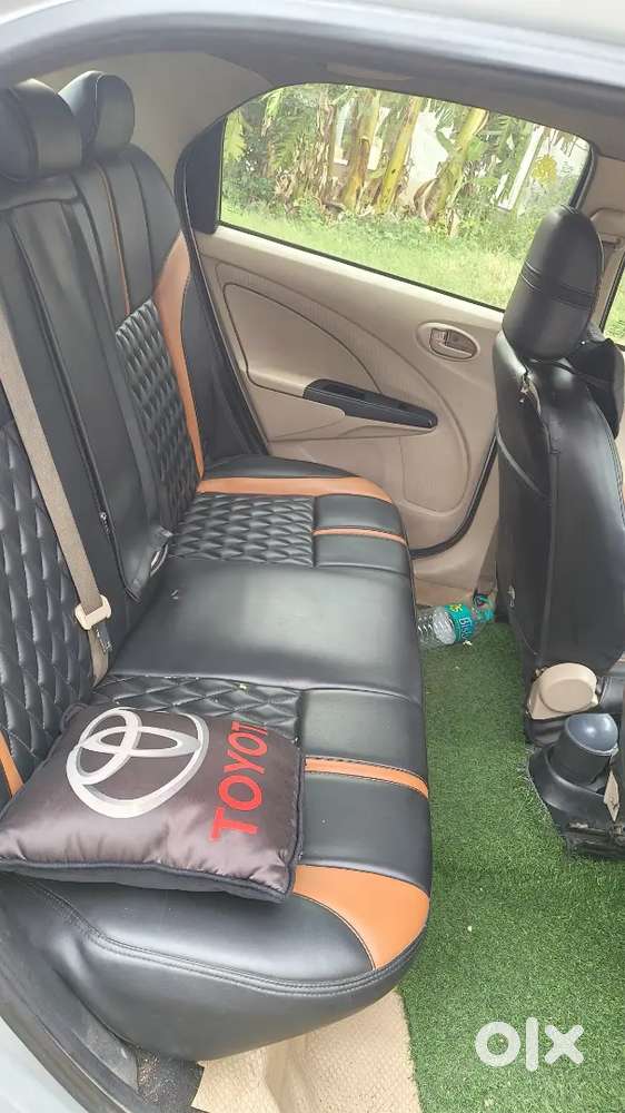 Toyota Etios 2018 Diesel