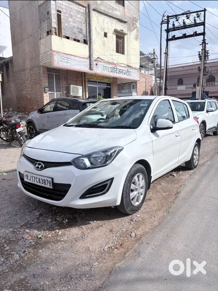 2013 Hyundai I20 1.4 Sportz