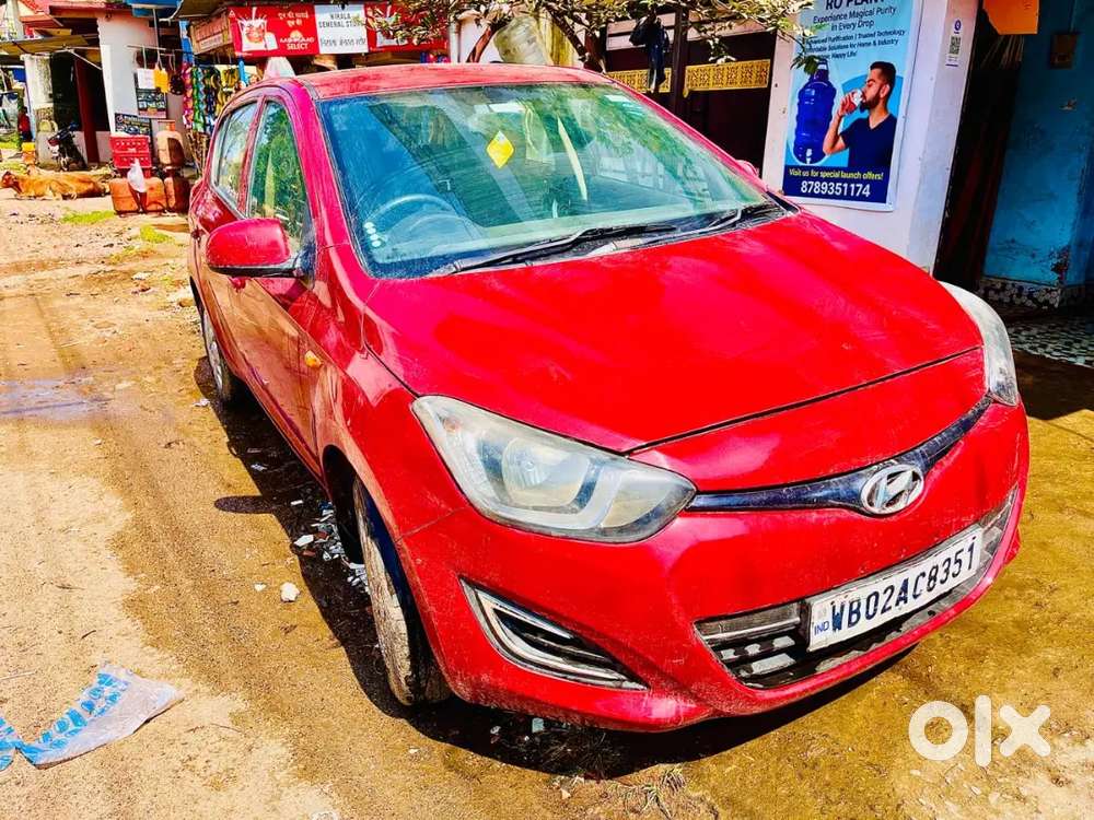 Hyundai I20 2014 Petrol Well Maintained