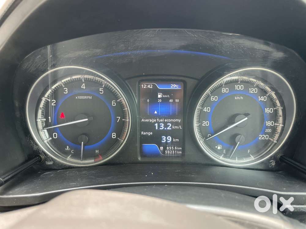 Maruti Suzuki Baleno 1.2 Alpha, 2016, Petrol