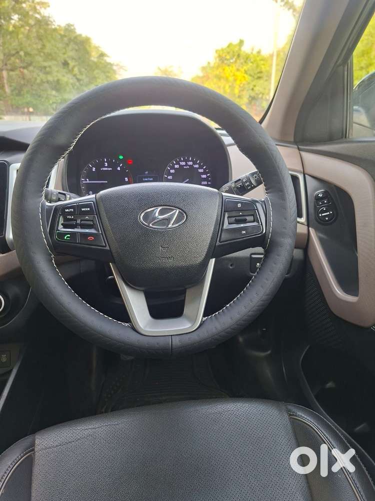 Hyundai Creta 1.6 Sx (o), 2015, Diesel