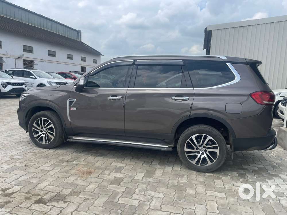 Mg Gloster 2023 Savy 4wd Top Model Diesel Well Maintained