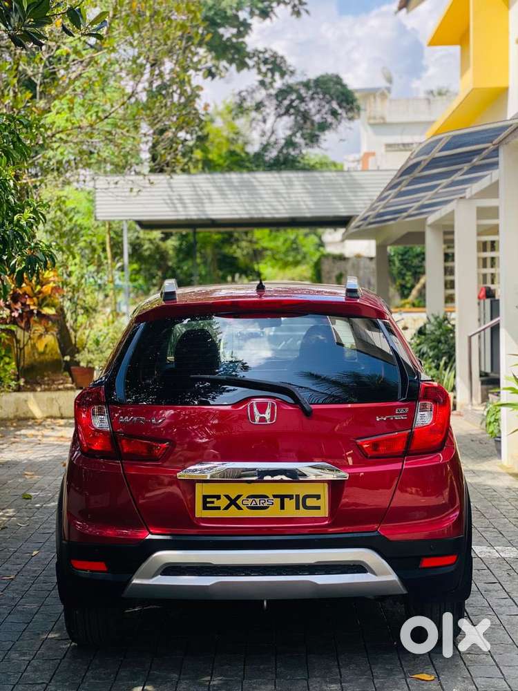 Honda Wr-v I-vtec Vx, 2017, Petrol