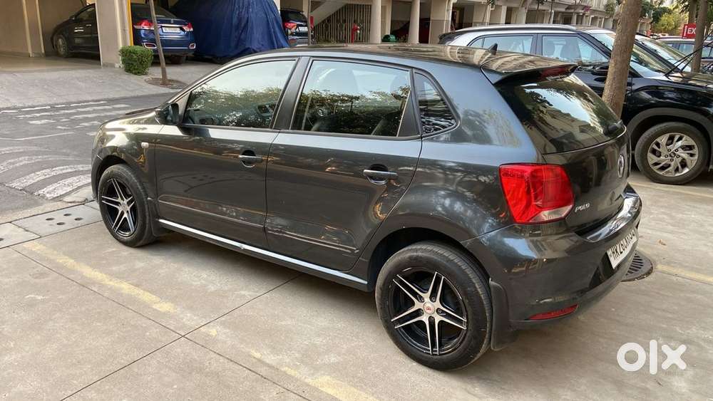 Volkswagen Polo Petrol 2014