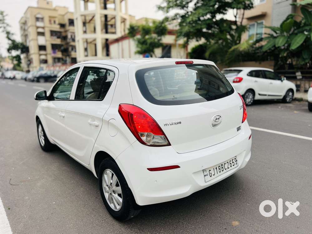 Hyundai I20 1.4 Sportz, 2014, Petrol