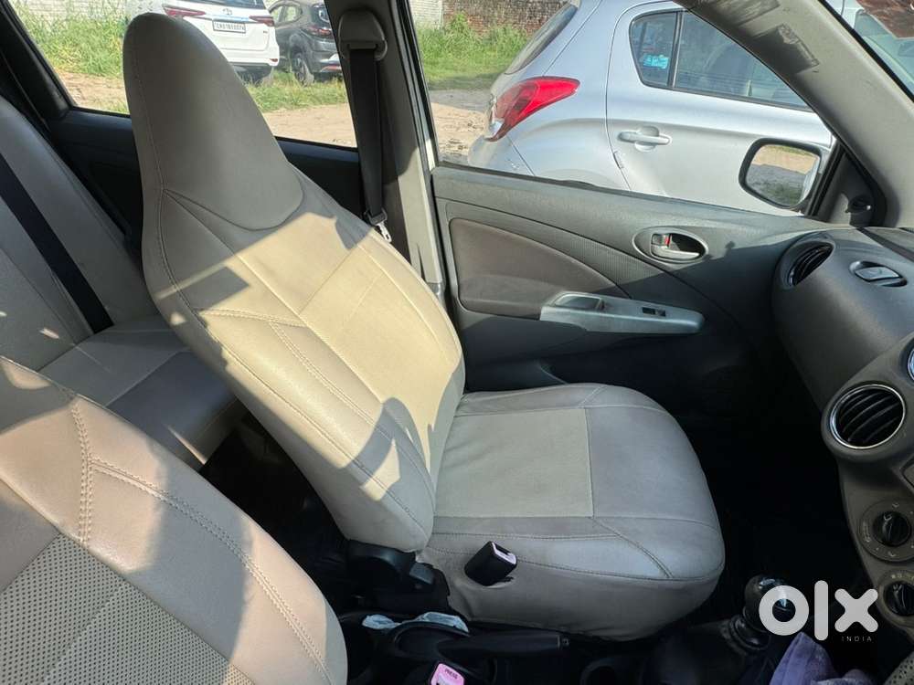 Toyota Etios Diesel Manual 2012
