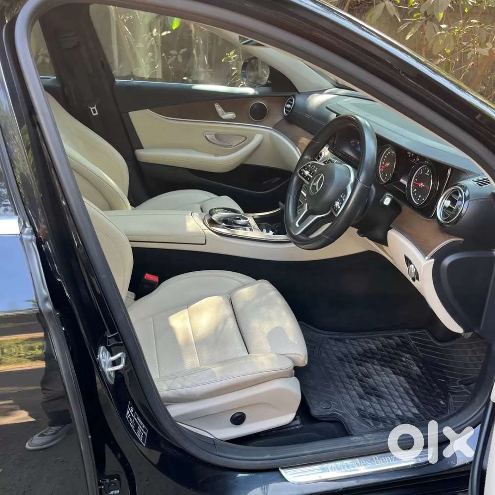 Mercedes-benz E-class E 220 D, 2019, Diesel