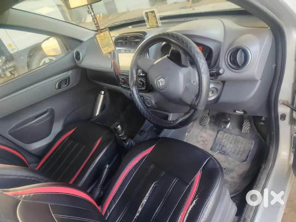Renault Kwid 2016 Petrol 92002 Km Driven