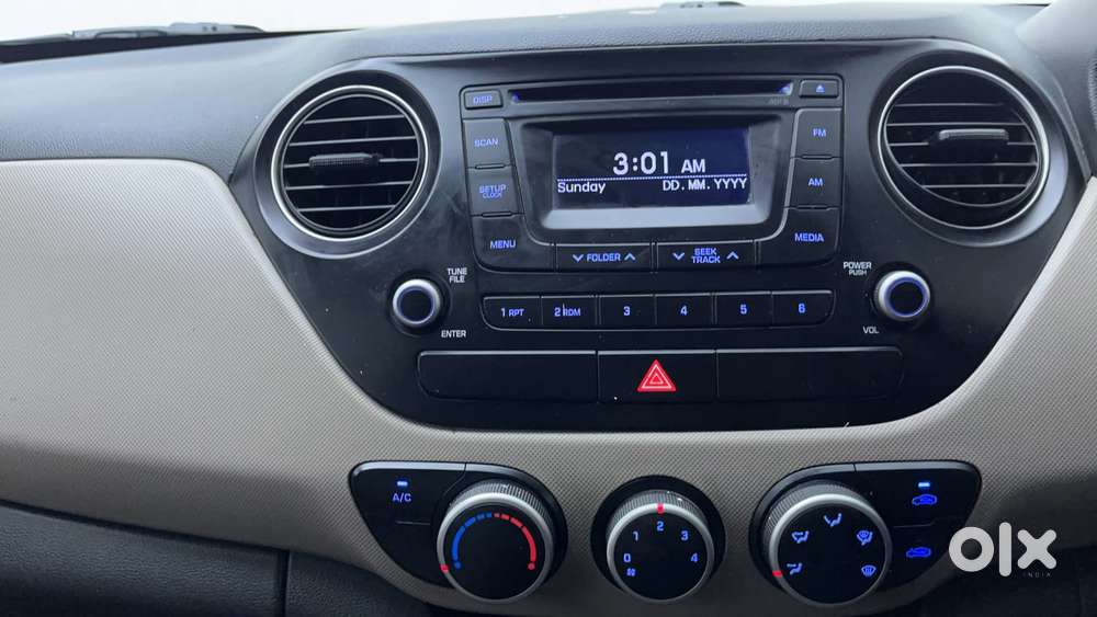 Hyundai Grand I10 1.2 Kappa Sportz, 2014, Petrol