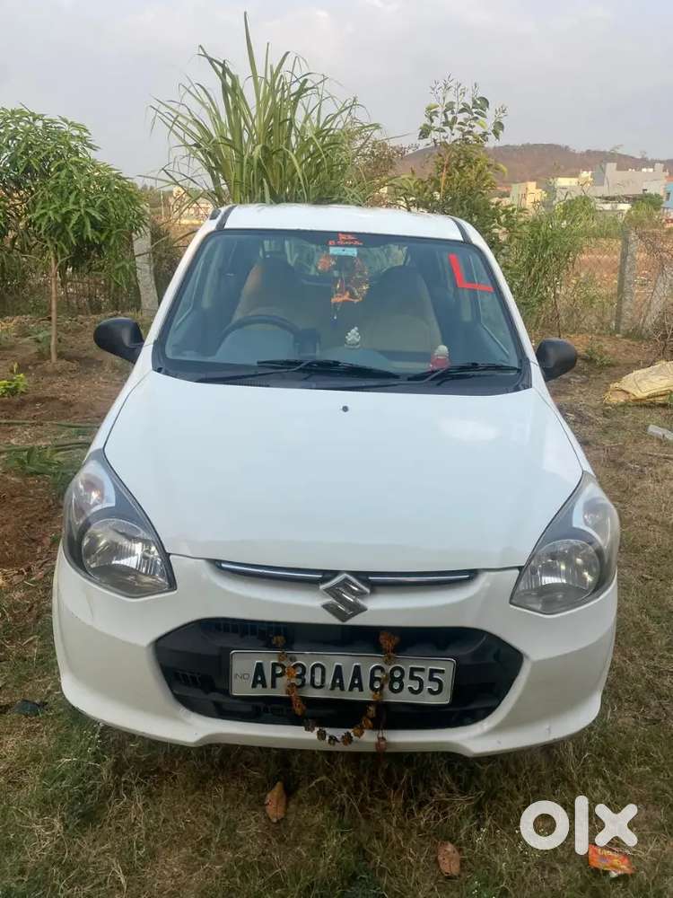 Maruti Suzuki Alto 0.8 Lxi 2014
