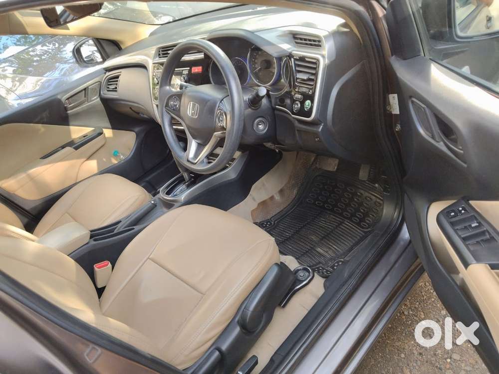 Honda City 2015-2017 I Vtec Cvt Sv, 2016, Petrol