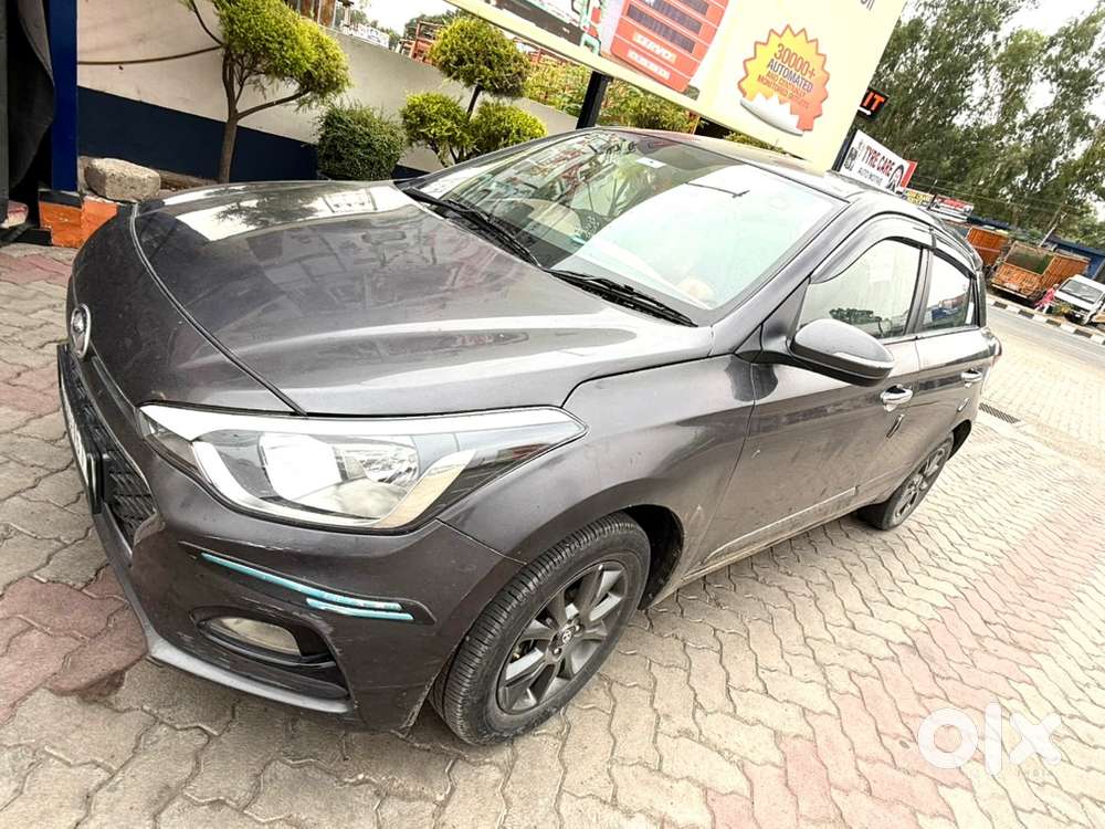 Hyundai Elite I20 2019  Sports Petrol Well Maintained