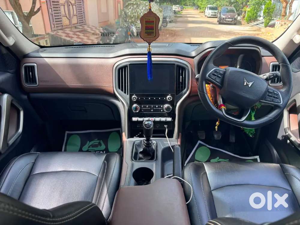 Mahindra Scorpio-n 2024 Diesel Mt