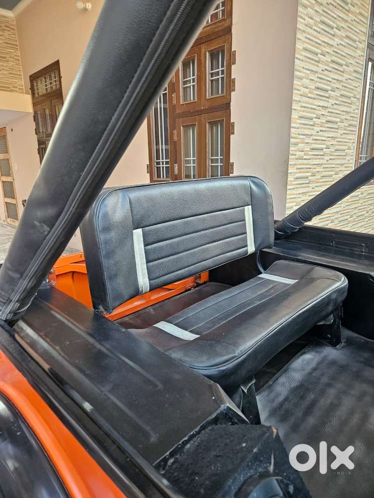 Mahindra  Open Willys Jeep