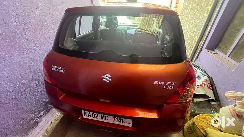 Maruti Suzuki Swift 2008 Petrol Good Condition