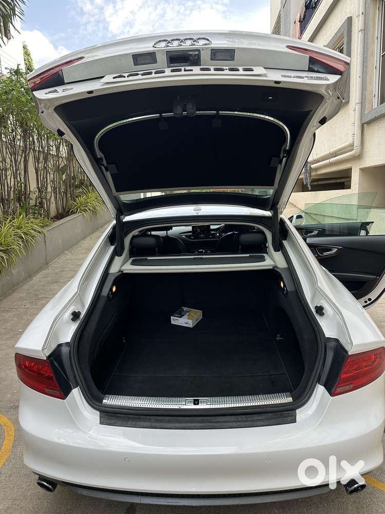 Audi A7 3.0 Sportback Tdi Quattro, 2013, Diesel